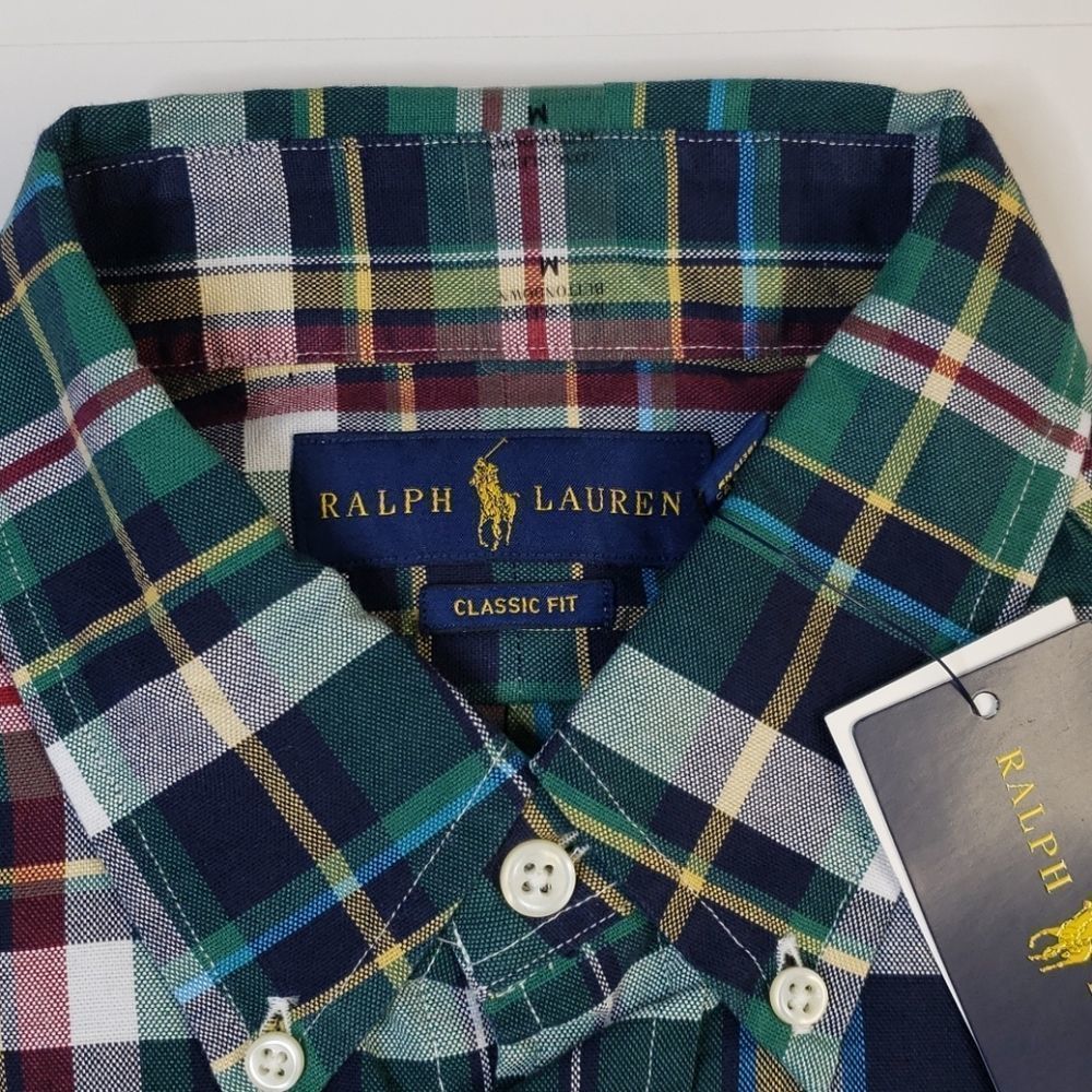 Polo Ralph Lauren Oxford Button Down - Picture 5 of 5